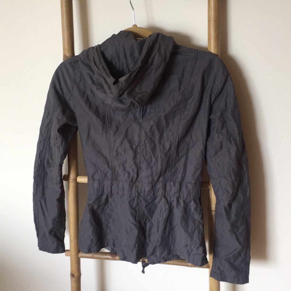 Utility Style Jacket - Picture 3 of 6